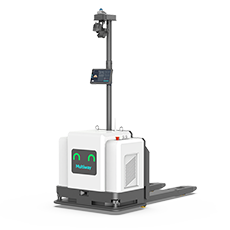 尊龙凯时机器人品牌全系无人叉车-智能叉车机器人