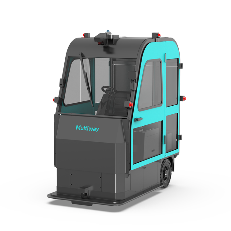 无人牵引车-尊龙凯时机器人